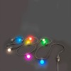 SIR ILUMINAT FESTIV 10M IP44 CU 20 BECURI LED COLORATE SIR ILUMINAT FESTIV 10M IP44 CU 20 BECURI LED COLORATE