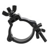 CLEMA PRINDERE LUMINI 48 - 55MM MAX 100KG - NEGRU CLEMA PRINDERE LUMINI 48 - 55MM MAX 100KG - NEGRU