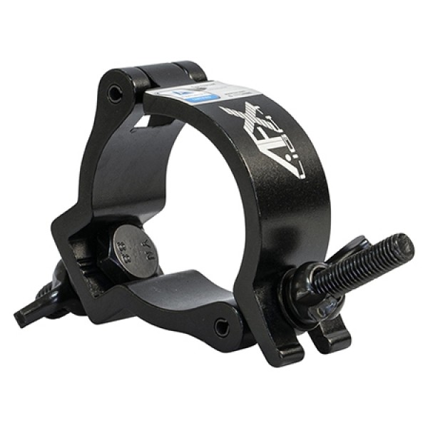 CLEMA PRINDERE LUMINI 48 - 55MM MAX 100KG - NEGRU CLEMA PRINDERE LUMINI 48 - 55MM MAX 100KG - NEGRU