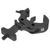 CLEMA PRINDERE LUMINI 38-52MM MAX 150KG - NEGRU CLEMA PRINDERE LUMINI 38-52MM MAX 150KG - NEGRU
