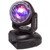 MINI MOVING HEAD EFECT ASTRO RGB 20W CU TELECOMANDA MINI MOVING HEAD EFECT ASTRO RGB 20W CU TELECOMANDA