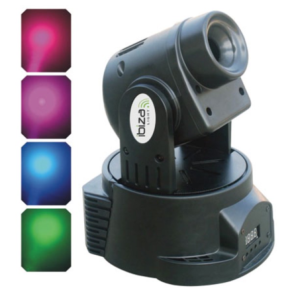 MOVING HEAD LED RGB WASH LIGHT DMX MOVING HEAD LED RGB WASH LIGHT DMX