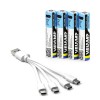 SET 4 ACUMULATORI LR6 AA 1400MAH CU INCARCARE TIP C VELAMP SET 4 ACUMULATORI LR6 AA 1400MAH CU INCARCARE TIP C VELAMP