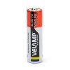 Baterii alcaline aa 1.5v velamp set 4 buc, 2500 mah, durabilitate 5 ani
