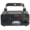 LASER CU LUMINA VERDE GRAFIC 60MW DMX