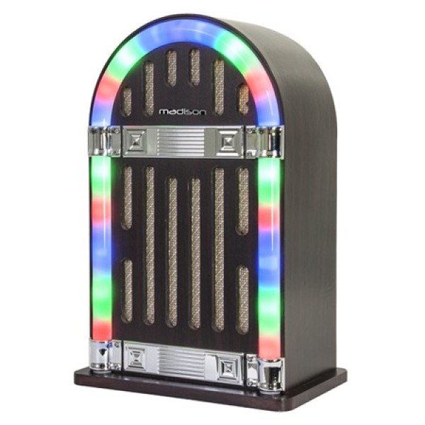 BOXA PORTABILA TONOMAT VINTAGE 10W CU BLUETOOTH/AUX BOXA PORTABILA TONOMAT VINTAGE 10W CU BLUETOOTH/AUX