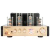 Amplificator vintage 2x25w rms cu usb și bluetooth Amplificator vintage 2x25w rms cu usb și bluetooth