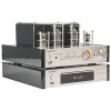 Amplificator vintage 2x25w rms cu usb și bluetooth Amplificator vintage 2x25w rms cu usb și bluetooth