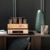 Amplificator vintage 2x25w rms cu usb și bluetooth Amplificator vintage 2x25w rms cu usb și bluetooth