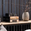 Amplificator vintage 2x25w rms cu usb și bluetooth Amplificator vintage 2x25w rms cu usb și bluetooth