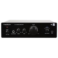 Amplificator 2x50w cu bluetooth și nfc - sonorizare premium