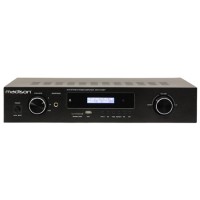 Amplificator 2x180w cu tuner usb/bt/sd - sonorizare premium