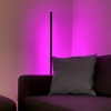 TUB LED STICK RGB 18W 1.8M - NEGRU