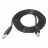 CABLU IMPRIMANTA USB TATA TIP A - USB TATA TIP B 1.5M - NEGRU CABLU IMPRIMANTA USB TATA TIP A - USB TATA TIP B 1.5M - NEGRU