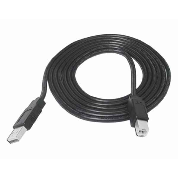 CABLU IMPRIMANTA USB TATA TIP A - USB TATA TIP B 1.5M - NEGRU CABLU IMPRIMANTA USB TATA TIP A - USB TATA TIP B 1.5M - NEGRU