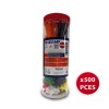 FASETE PRINDERE COLOR SET 500BUC FASETE PRINDERE COLOR SET 500BUC