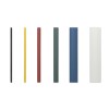 SET 100BUC TUBURI TERMOCONTRACTABILE 10CM - MULTICOLOR