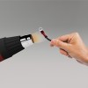 SET 100BUC TUBURI TERMOCONTRACTABILE 10CM - MULTICOLOR