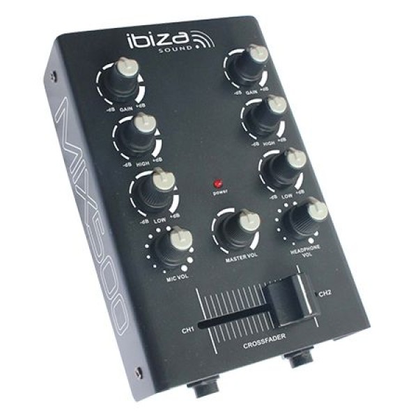 MIXER 2 CANALE MIXER 2 CANALE