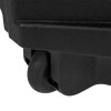 BOXA PORTABILA 12''/31CM 250W RMS TWS CU BT/USB + 2 MIC WIRELESS