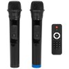 BOXA PORTABILA 12''/31CM 250W RMS TWS CU BT/USB + 2 MIC WIRELESS