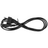 BOXA PORTABILA 12''/31CM 250W RMS TWS CU BT/USB + 2 MIC WIRELESS