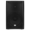 BOXA PORTABILA 12''/31CM 250W RMS TWS CU BT/USB + 2 MIC WIRELESS