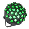 MUSHROOM RGB LED 27X1.5W CONTROL DMX