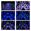 MUSHROOM RGB LED 27X1.5W CONTROL DMX