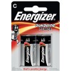 Set 2 baterii alcaline energizer lr14 r14 - putere de lungă durată Set 2 baterii alcaline energizer lr14 r14 - putere de lungă durată