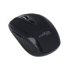 MOUSE OPTIC WIRELESS 800/1000/1600 DPI - NEGRU MOUSE OPTIC WIRELESS 800/1000/1600 DPI - NEGRU