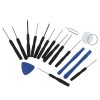 KIT 17 PIESE PENTRU REPARARE TELEFON/TABLETA/LAPTOP KIT 17 PIESE PENTRU REPARARE TELEFON/TABLETA/LAPTOP