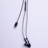 CASCA STEREO MUFA USB-C 1.2M - NEGRU