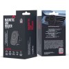 SUPORT TELEFON MAGNETIC CU INCARCARE WIRELESS 15W PRINDERE VENTILATIE