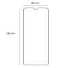 FOLIE STICLA 2.5D PENTRU SAMSUNG A40 5G