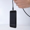 CABLU MAGNETIC 3IN1 USB-C/LIGHTNING/MICRO USB 1M 3A - NEGRU CABLU MAGNETIC 3IN1 USB-C/LIGHTNING/MICRO USB 1M 3A - NEGRU