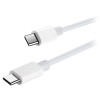 CABLU USB-C - USB-C 60W 2M - ALB