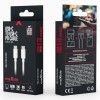 CABLU USB-C - USB-C 60W 2M - ALB