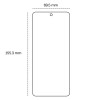 FOLIE PROTECTIE PENTRU XIAOMI REDMI 11 4G