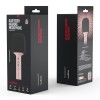 MICROFON KARAOKE CU DIFUZOR INCORPORAT - ROZ MICROFON KARAOKE CU DIFUZOR INCORPORAT - ROZ