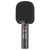 MICROFON KARAOKE CU DIFUZOR INCORPORAT - NEGRU MICROFON KARAOKE CU DIFUZOR INCORPORAT - NEGRU
