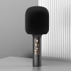 MICROFON KARAOKE CU DIFUZOR INCORPORAT - NEGRU MICROFON KARAOKE CU DIFUZOR INCORPORAT - NEGRU