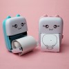 IMPRIMANTA TERMALA BLUETOOTH - ALBASTRU