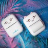 IMPRIMANTA TERMALA BLUETOOTH - ALBASTRU