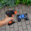 MASINA RC CONTROL MODEL MONSTER TRUCK