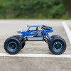 MASINA RC CONTROL MODEL MONSTER TRUCK