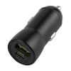 INCARCATOR AUTO 1XUSB 20W + 1X USB-C 60W + CABLU USBC - USB-C INCARCATOR AUTO 1XUSB 20W + 1X USB-C 60W + CABLU USBC - USB-C