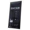 FOLIE PROTECTIE STICLA SAMSUNG A33 5G PRIVACY