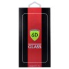FOLIE STICLA 6D PENTRU IPHONE 16 PRO MAX FOLIE STICLA 6D PENTRU IPHONE 16 PRO MAX