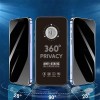 FOLIE STICLA PRIVACY 360 PENTRU IPHONE 17 PRO MAX FOLIE STICLA PRIVACY 360 PENTRU IPHONE 17 PRO MAX